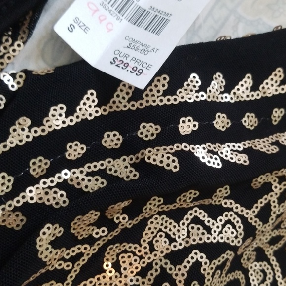 SEQUINS ROMPER - Picture 4 of 4